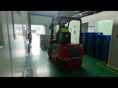 Una fabbrica pulita e standardizzata, un produttore affidabile